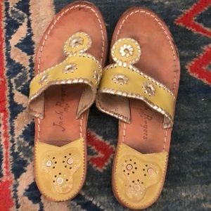 Jack Rogers sandals size 8